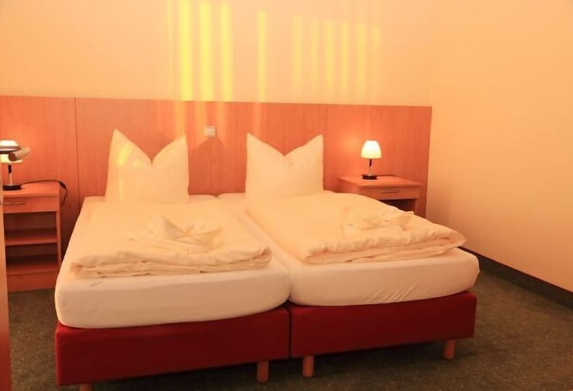 Номер Basic, Strandhotel Mirow