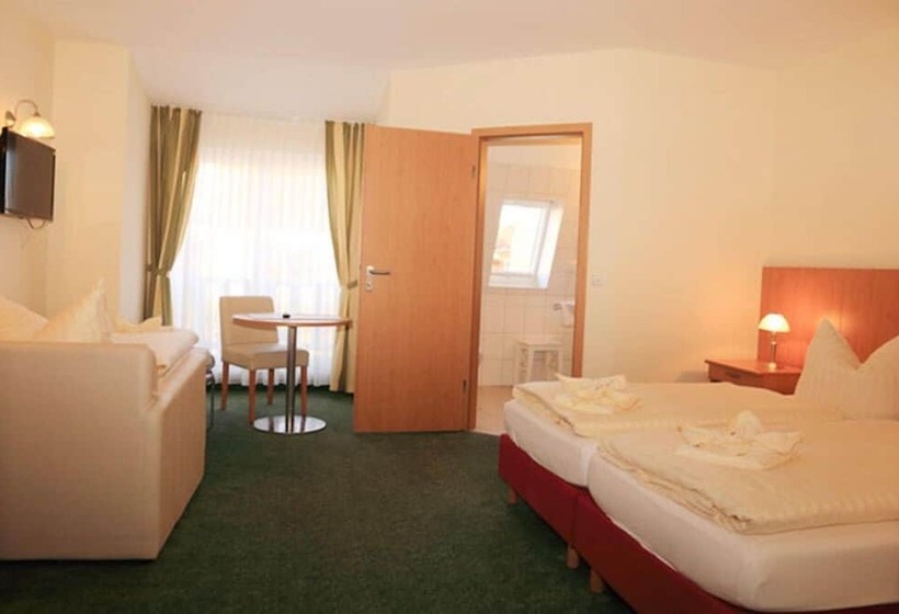 Номер Basic, Strandhotel Mirow