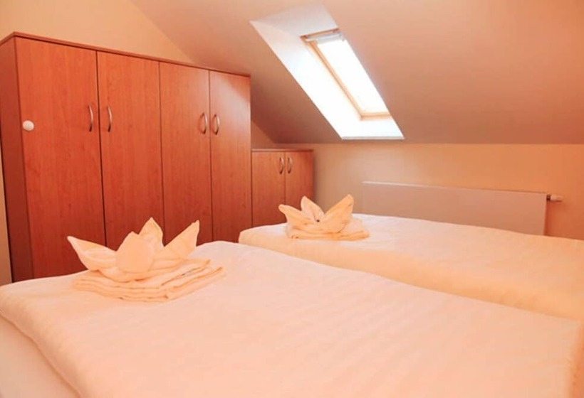 Номер Basic, Strandhotel Mirow