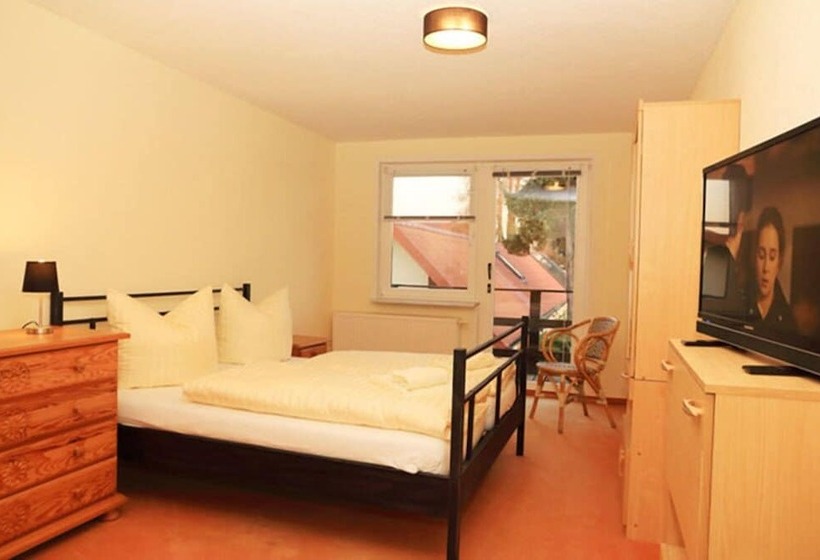 Номер Basic, Strandhotel Mirow