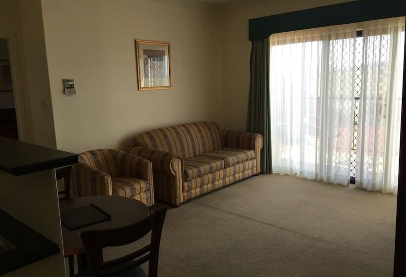 آپارتمان 2 خوابه, Turners Vineyard Motel