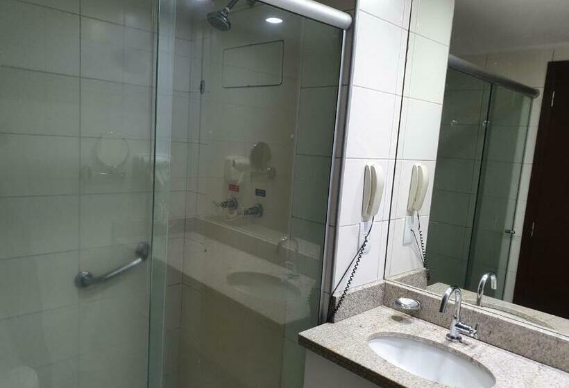 海の見える1ベッドルームアパートメント, Flat Beach Class Internacional