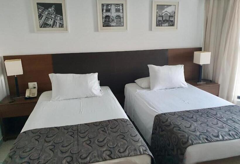 オーシャンビューデラックスルームバルコニー付き, Flat Beach Class Internacional