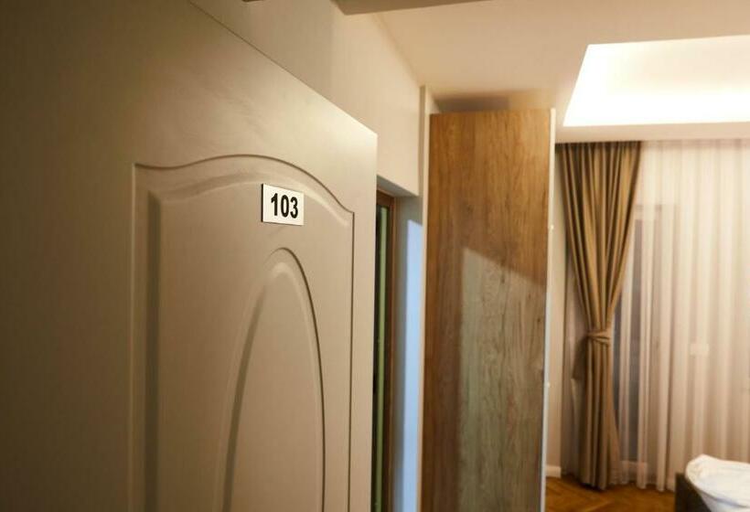 اتاق استاندارد سه نفره, Amico