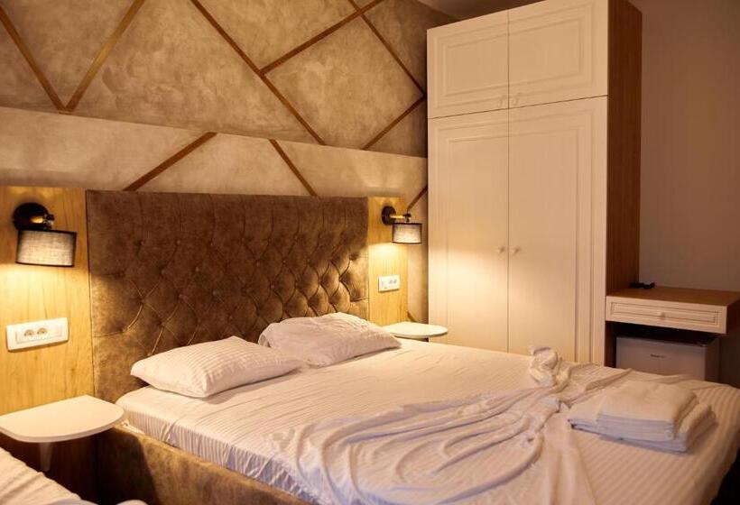 اتاق استاندارد سه نفره, Amico