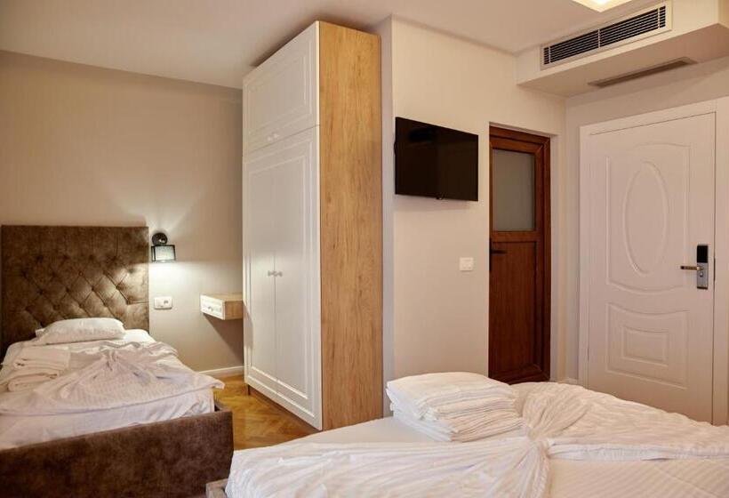 اتاق استاندارد سه نفره, Amico