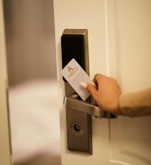 اتاق استاندارد سه نفره, Amico