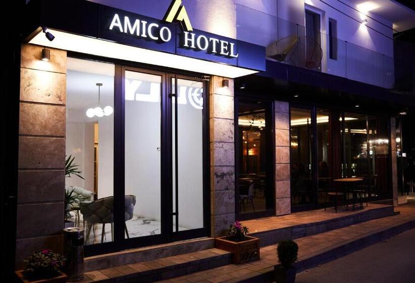 اتاق استاندارد با بالکن, Amico