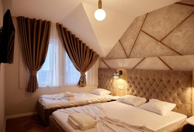 اتاق استاندارد سه نفره, Amico