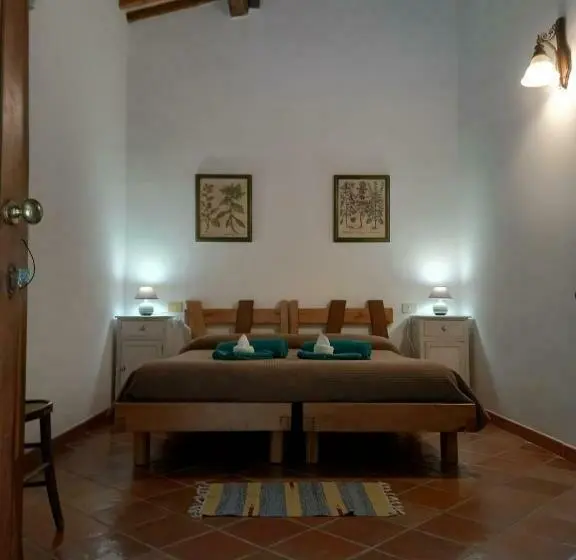 スタンダードルーム, Azienda Agrituristica La Torretta