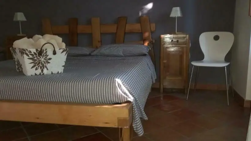 スタンダード4人部屋, Azienda Agrituristica La Torretta