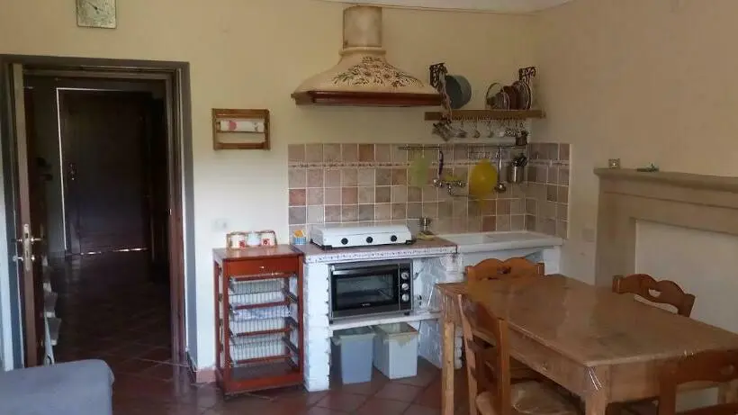 スタンダード4人部屋, Azienda Agrituristica La Torretta