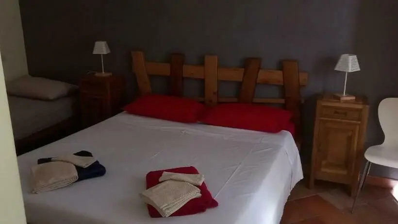 スタンダード4人部屋, Azienda Agrituristica La Torretta