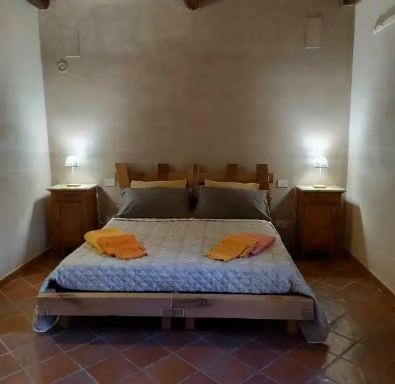マウンテンビュースタンダードルーム, Azienda Agrituristica La Torretta