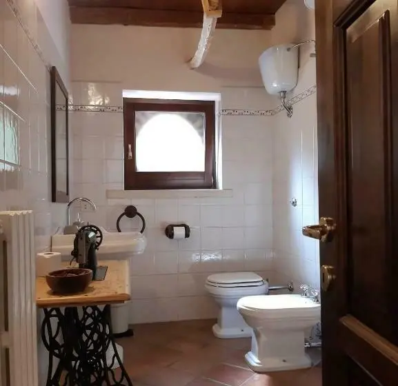 マウンテンビュースタンダードルーム, Azienda Agrituristica La Torretta