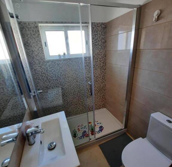 スタンダードルーム, Blue Sardine Hostel