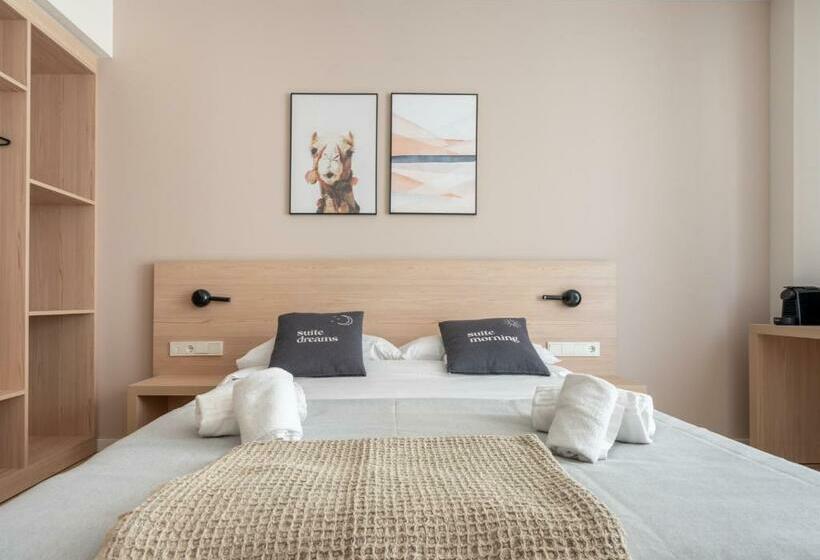 اتاق استاندارد, Limehome Barcelona Carrer De Besalú 82