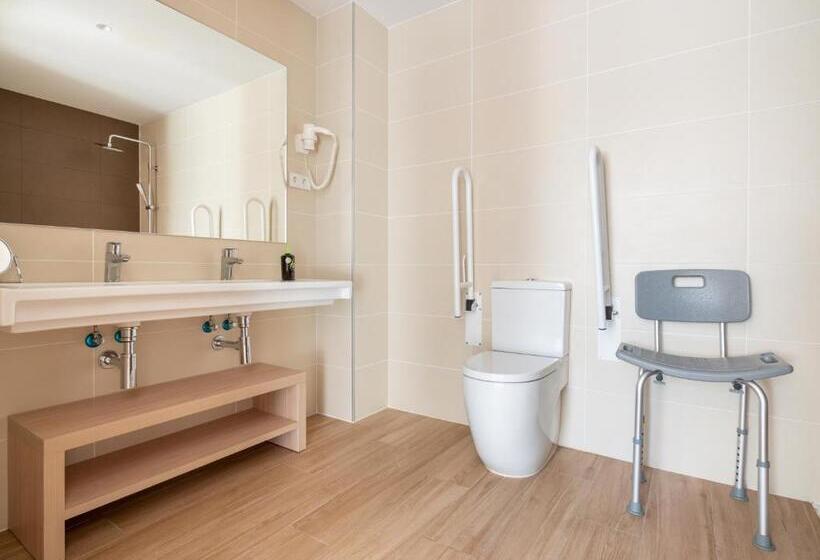 اتاق استاندارد سه نفره, Limehome Barcelona Carrer De Besalú 82