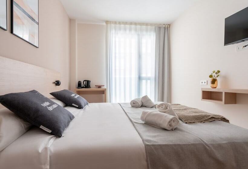 اتاق استاندارد, Limehome Barcelona Carrer De Besalú 82