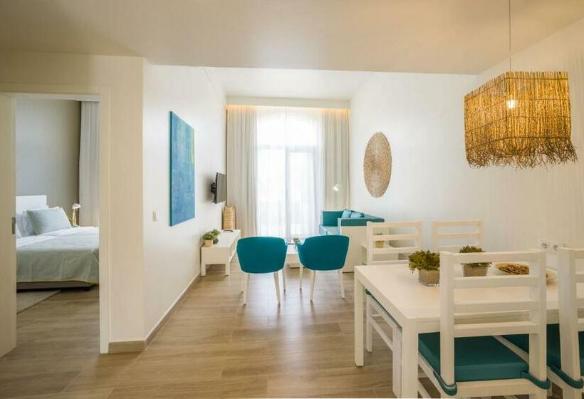 Семейный Номер Deluxe, Oasis Tarrafal Alfandega Suites