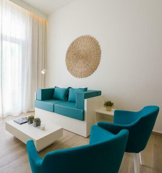 Семейный Номер Deluxe, Oasis Tarrafal Alfandega Suites