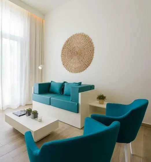 اتاق لوکس خانوادگی, Oasis Tarrafal Alfandega Suites