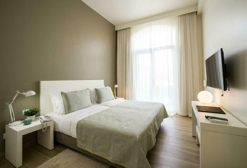 Семейный Номер Deluxe, Oasis Tarrafal Alfandega Suites