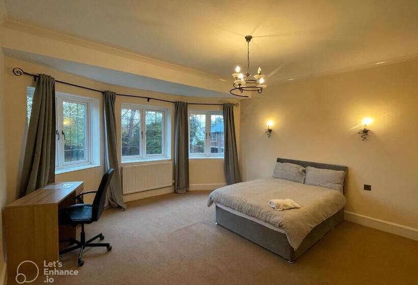 스탠다드 룸 공동 욕실, Canford House On Westbury On Trym