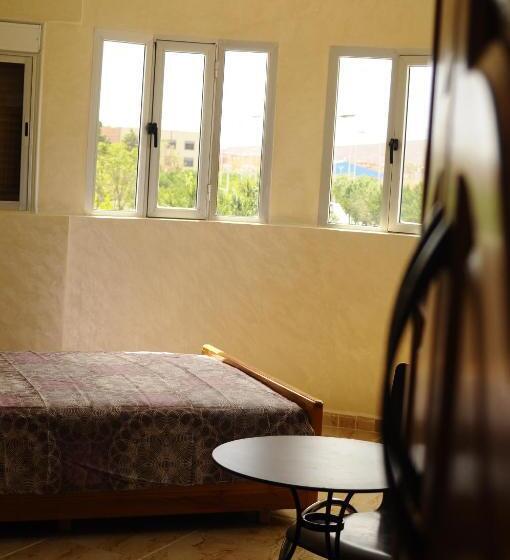 اتاق استاندارد یک نفره, Hôtel Imilchil