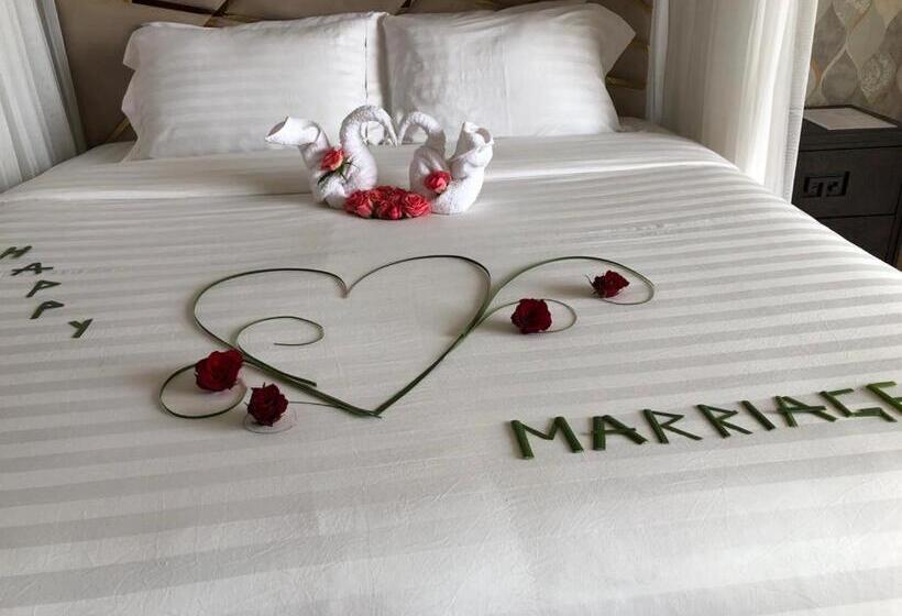 اتاق استاندارد با بالکن, The Voice