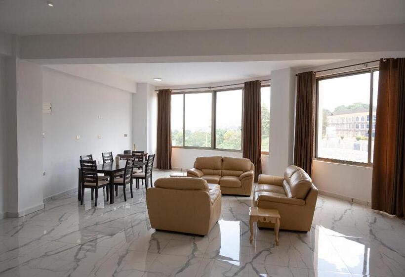 آپارتمان 1 خوابه با بالکن, The Voice