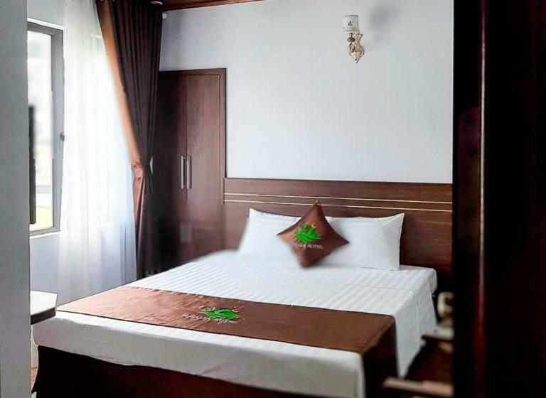 اتاق لوکس, Ros Hotel Tam đảo