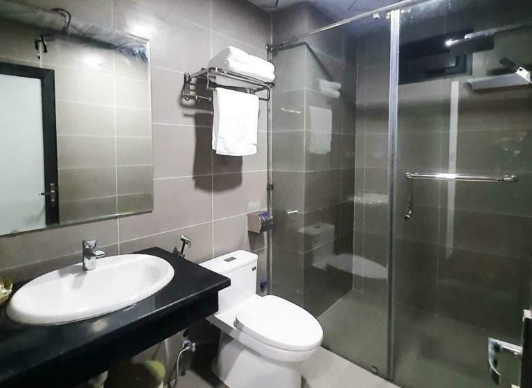 اتاق لوکس, Ros Hotel Tam đảo