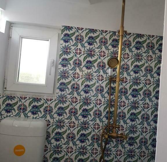 标准间, Casa Apusul Soarelui