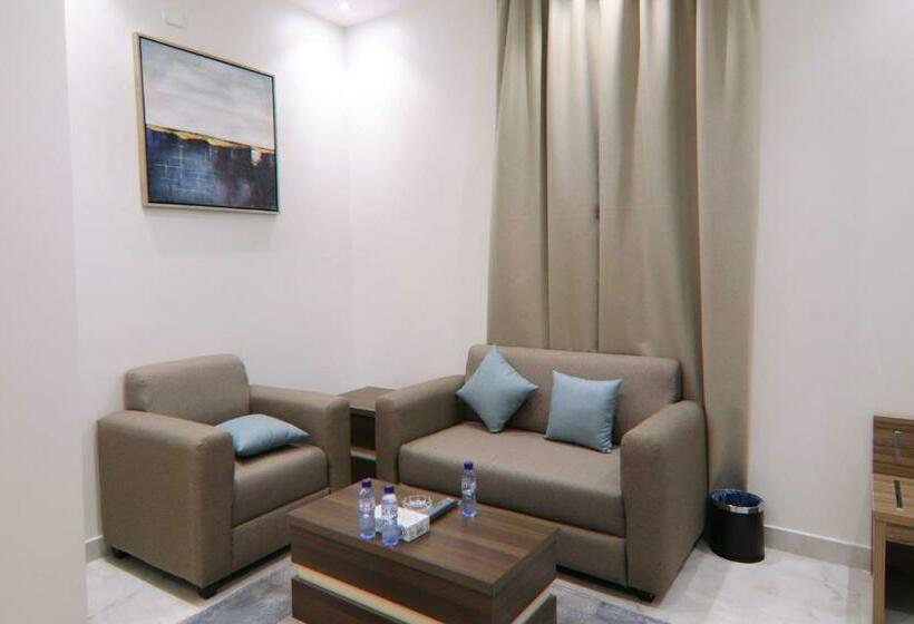 Suite Familiar, شقق كلاس للشقق المخدومة