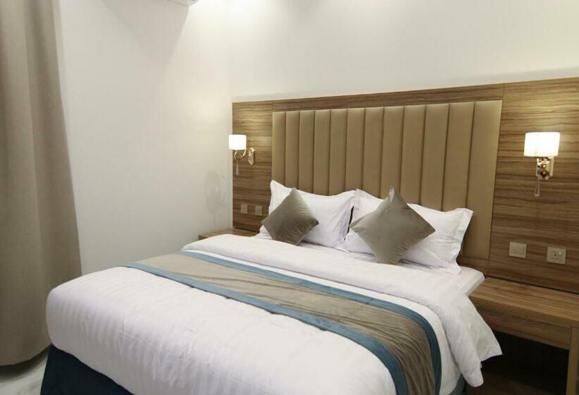 סוויטה משפחתית, شقق كلاس للشقق المخدومة