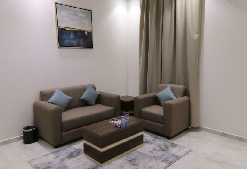 Suite Familiar, شقق كلاس للشقق المخدومة