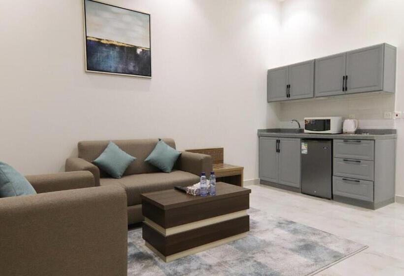 חדר סטנדרט, شقق كلاس للشقق المخدومة