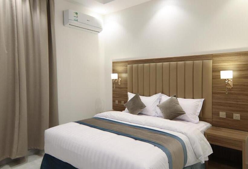 חדר סטנדרט, شقق كلاس للشقق المخدومة