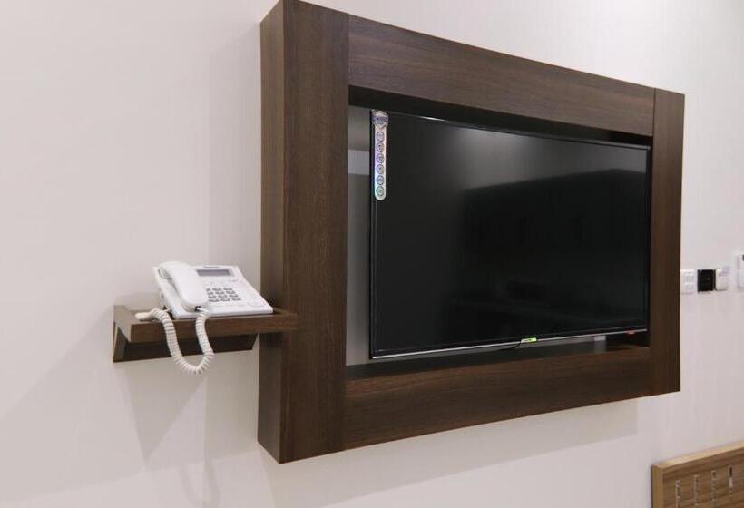 חדר סטנדרט, شقق كلاس للشقق المخدومة