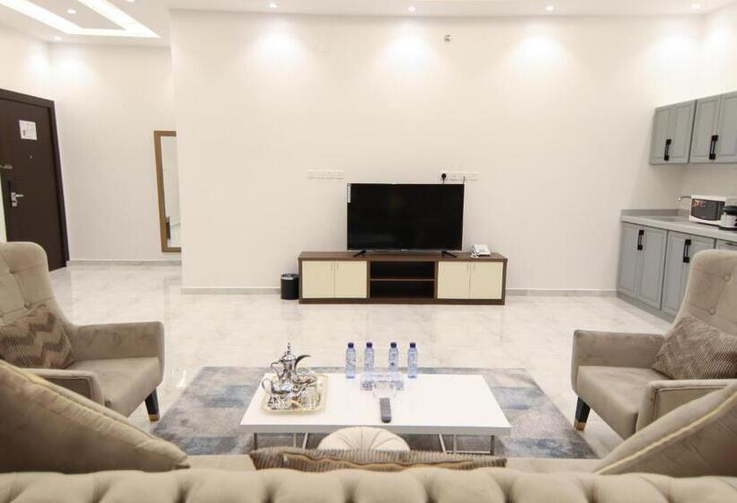 סוויטה נוף להרים, شقق كلاس للشقق المخدومة