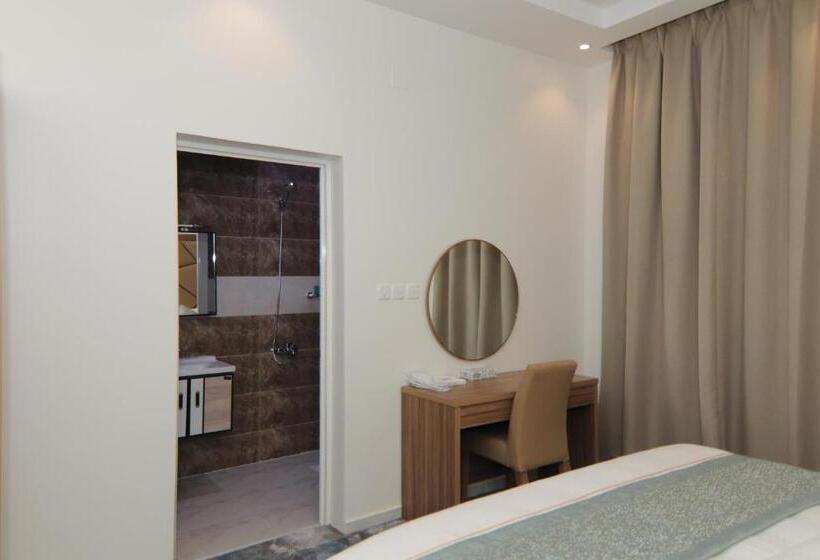 סוויטה נוף להרים, شقق كلاس للشقق المخدومة