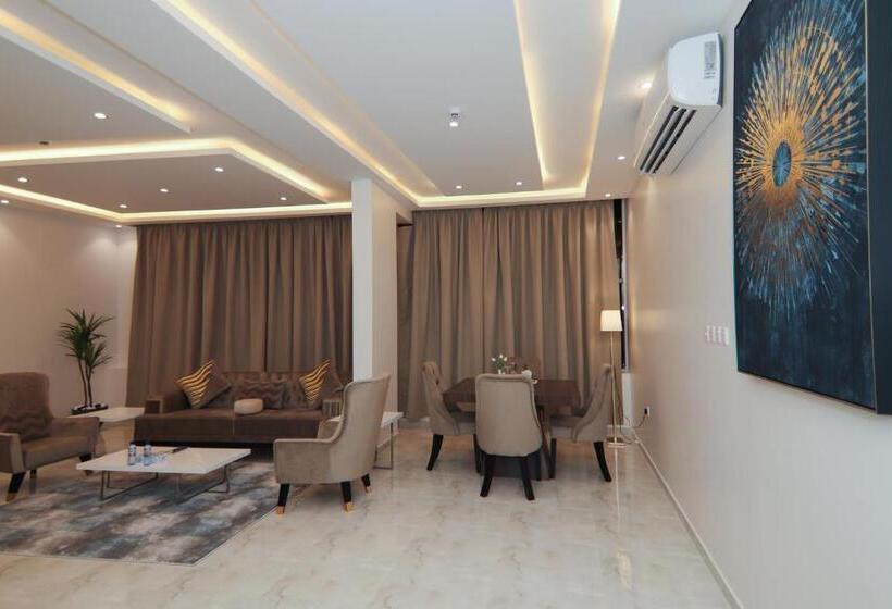 סוויטה נוף להרים, شقق كلاس للشقق المخدومة