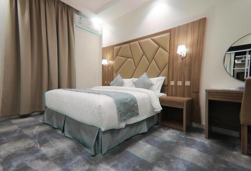 סוויטה נוף להרים, شقق كلاس للشقق المخدومة