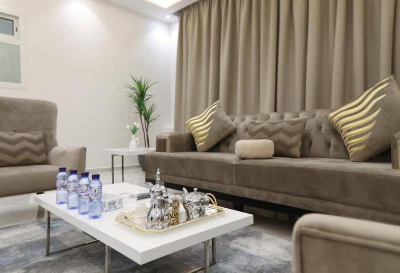 סוויטה נוף להרים, شقق كلاس للشقق المخدومة