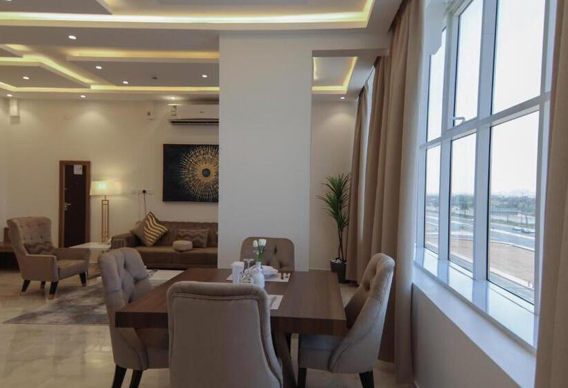 סוויטה נוף להרים, شقق كلاس للشقق المخدومة