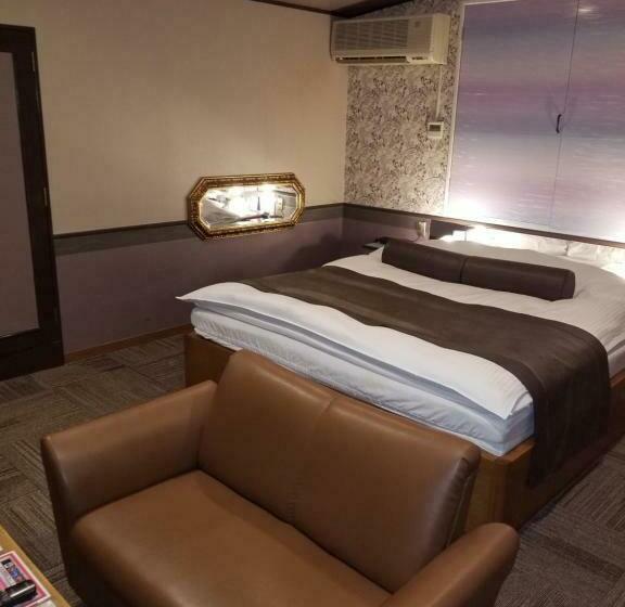 エコノミールーム, スタイリッシュ 大人専用