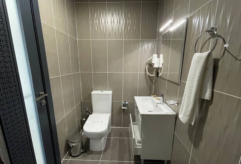 エコノミールーム, Vois Hotel Bostanci & Spa