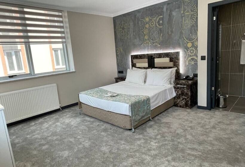 デラックスルーム, Vois Hotel Bostanci & Spa