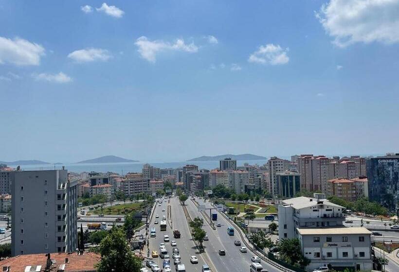 スタンダードルーム, Vois Hotel Bostanci & Spa